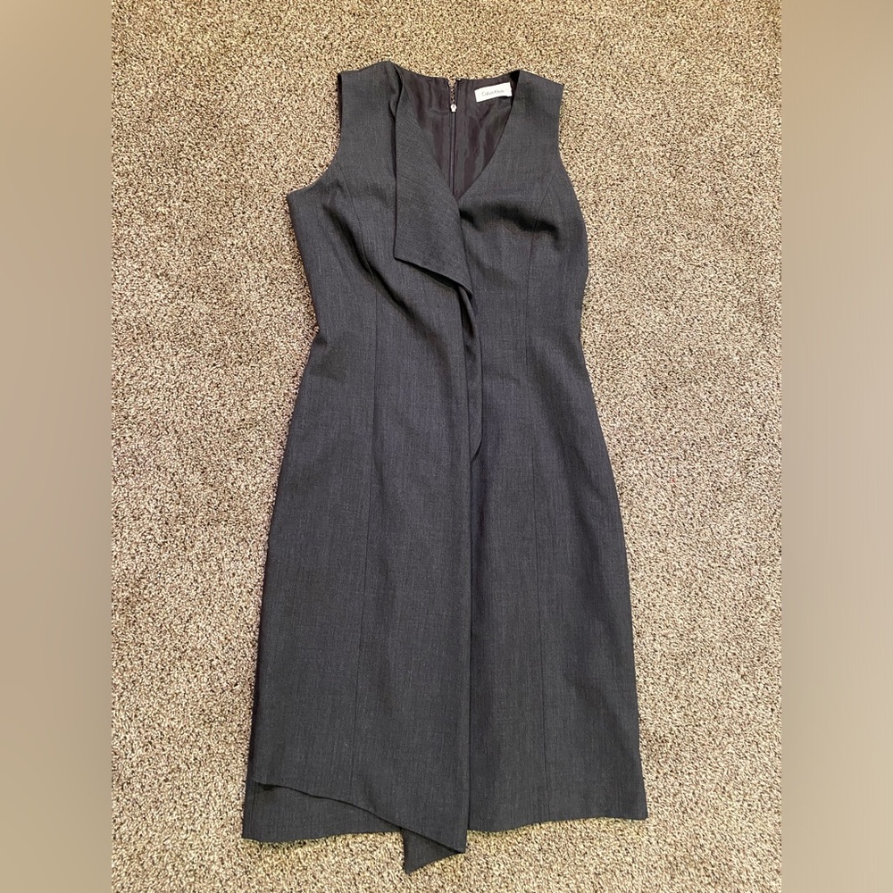 Women’s Size Small V Neckline Dress
